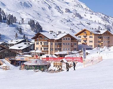 Landhaus St. Georg Obertauern Exterior photo