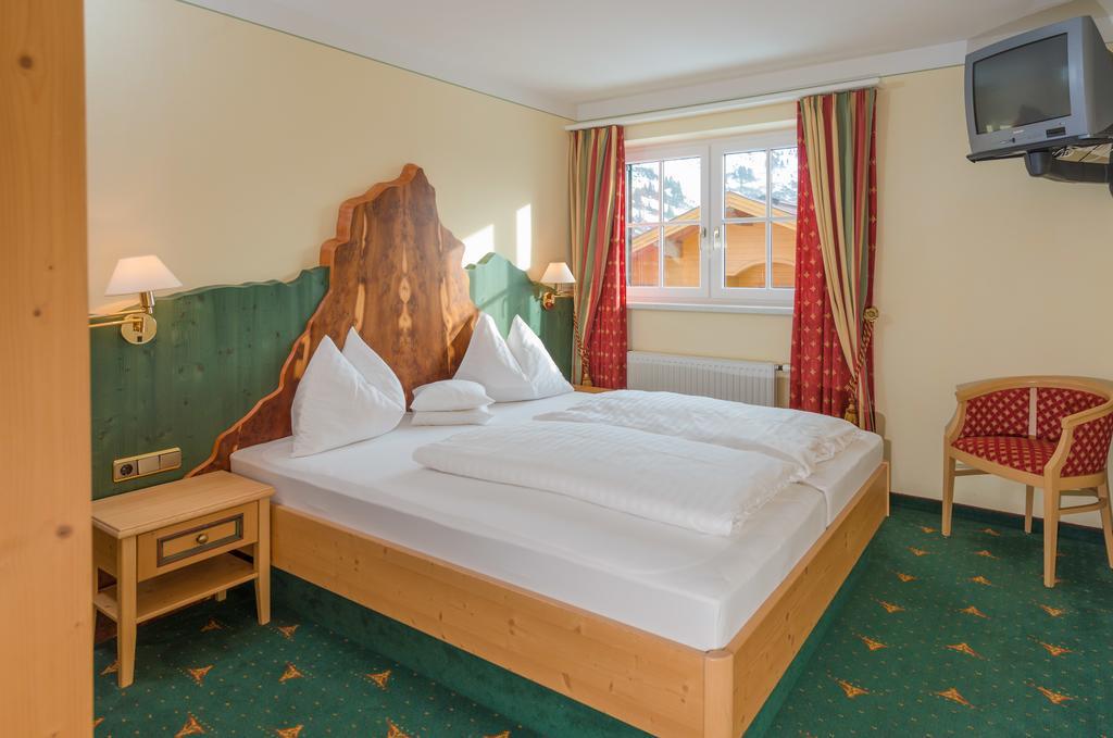 Landhaus St. Georg Obertauern Room photo