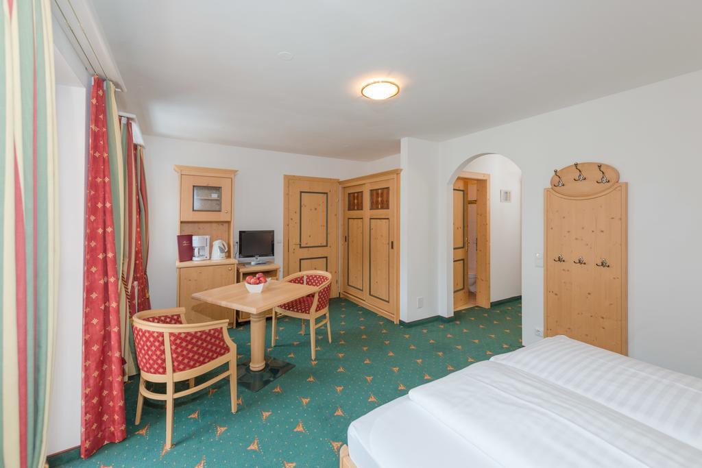 Landhaus St. Georg Obertauern Room photo