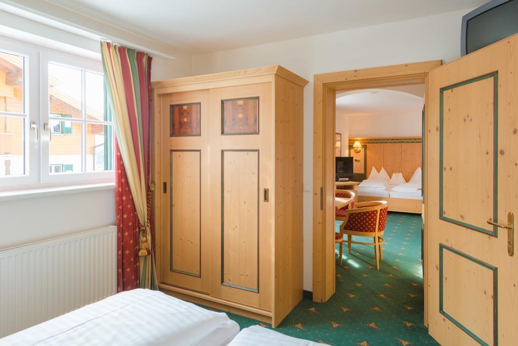 Landhaus St. Georg Obertauern Room photo
